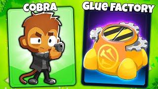 We Added the COBRA MONKEY to Bloons TD 6!