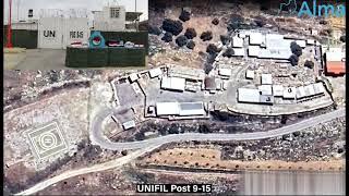 The IDF has discovered a Hezbollah terror training centre just 200 metres from a UNIFIL base