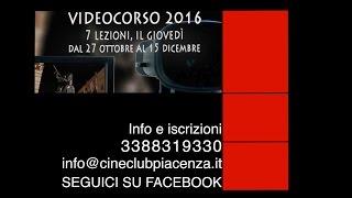 VIDEOCORSO 2016