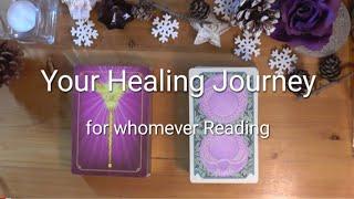 A need for grounding and healing. Spirit is helping you. Tarot & Oracle reading for whomever.