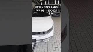 Mobil Hyundai IONIQ 5 SLR Putih 2024