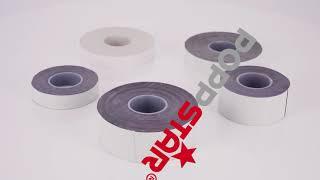 Poppstar self-sealing insulating tape