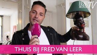 Tour door het huis van Fred van Leer!