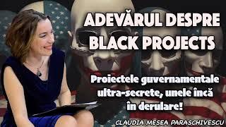 Adevarul despre black projects ＊ Proiectele guvernamentale ultra secrete, unele inca in derulare!