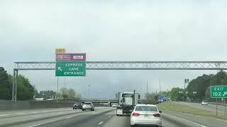 ROAD TRIP: TENNESSEE, CRESTVIEW FL, CHARLOTTE N.C. #spicyladydiary