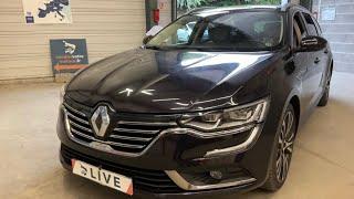 Renault Talisman (Initiale Paris) | 466.000 km | CÂT COSTĂ?