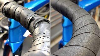 Transform Your Bike with New Handlebar Tape