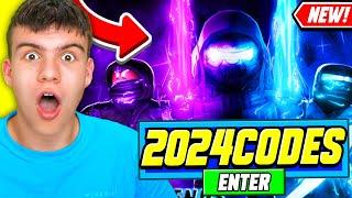 *NEW* ALL WORKING CODES FOR NINJA LEGENDS IN 2024! ROBLOX NINJA LEGENDS CODES