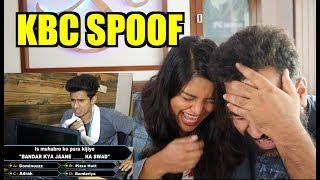 KBC SPOOF REACTION | R2H | THES2LIFE