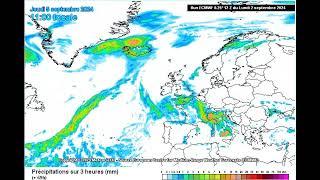 METEO fino al 6 settembre 2024 e la tendenza successiva