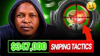 From $10K to $490K: The Underground Crypto Sniping Tactics Revealed