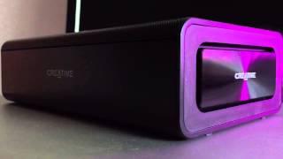 Creative Sound Blaster Roar 2 - Sound Test