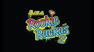 2024 USA Powerlifting Rookie Ruckus 2 - Session 1