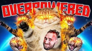 KATZEN sind viel zu OVERPOWERED