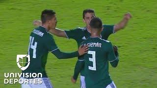 ¡Qué golazo! El 'Pocho' Guzmán pone el 1-1 y vence a Keylor