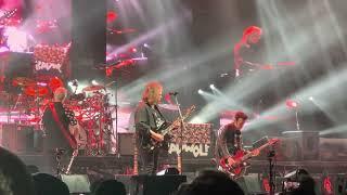 The Cure “Lovesong” Toyota Center | Houston TX | May 12,2023