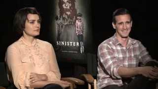 SINISTER 2 Interview: James Ransone and Shannyn Sossamon