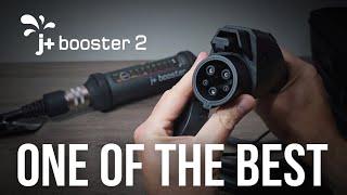 J+ Booster 2 EV Charger Review: One of the Best!