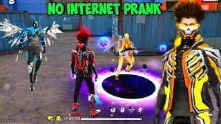 Booyah Legendary Bundle 999+ No Internet Prank In Lone Wolf  Garena Free Fire  Y GAMING