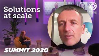 Scaling the Circular Economy to Build Resilience Across Sectors and Industries | Summit 2020