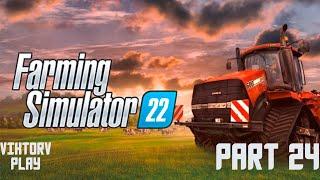 Farming Simulator 22  Прохождение #24 Добро пожаловать на ферму