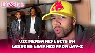 Vic Mensa Reflects on Lessons Learned And Working With Jay-Z