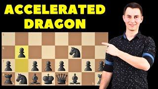 Sicilian Defense Accelerated Dragon | Chess Opening Crash Course