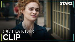 Outlander | 'Brianna Meets Her Brother William' Ep. 2 Clip | Season 7