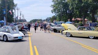 Butner Summer Festival 2024/Bell Yeager FWB Church Car Show/Carnivores Car Show #carshow #cruisein