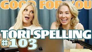 Tori Spelling Discusses Popular Hollywood Things | Ep 103