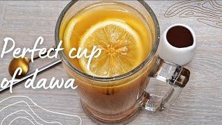 The secret to Java Dawa | Kenyan Dawa Recipe | Flu or cold remedy