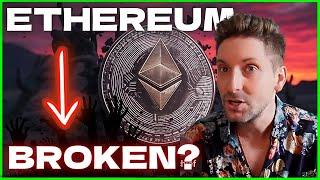 ETHEREUM PRICE! DON'T SAY IT!... NOT A WORD!