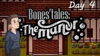 TGame | Bone's Tales : The Manor Day 4 v.0.19.1  ( PC )