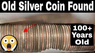 Old Silver Coin Found Searching Dimes - Dime Time