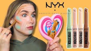 NYX PRO FIX STICKS // FIRST IMPRESSION