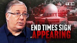 Rare Sign of END TIMES Prophecy Unfolding In Israel | Joel Rosenberg | TBN