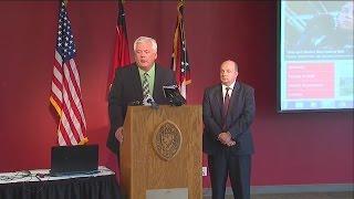 UC, Cincinnati police discuss details surrounding fatal officer-involved shooting