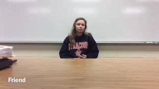 William Fremd High School's Operation Click Video 2017: Life After Lauren