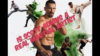 Is Scott Adkins A Real Martial Artist