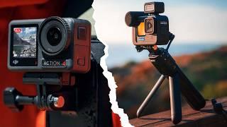 BEST ACTION CAMERAS 2024 - DON'T MAKE MISTAKE!