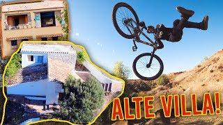 Verlassene ALTE VILLA in SPANIEN | MTB Abandoned LOST PLACE