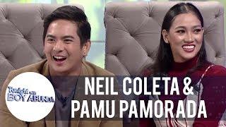 Pamu Pamorada reveals something about 'The Killer Bride' set | TWBA