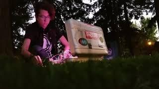 Darcy Neal Sunset Performance for Modular on the Spot 8/25/17