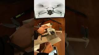 DJI Mini 4 Pro: UNBOXING + Flight!