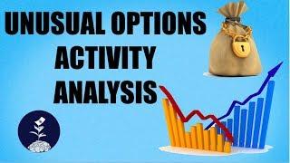 Unusual Options Activity Explained For Beginners