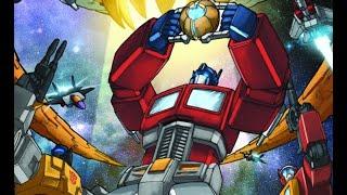 Transformers Evolution - AI Epic Remix Mashup