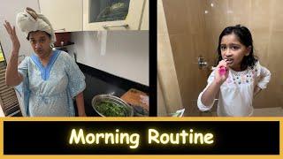 Morning Routine | 9th Month Pregnancy | Part 1 | Marathi Vlog 578 |