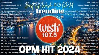 Best Of Wish 107.5 Songs Playlist WITH LYRICS: Sining - Dionela, Museo - Eliza maturan, Palagi, Dlaw