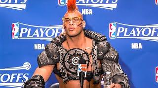 CRAZIEST Outfits In NBA History