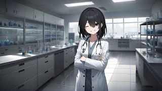 Research Room Complete | [VTuber] Rimworld Modded - 4K HDR